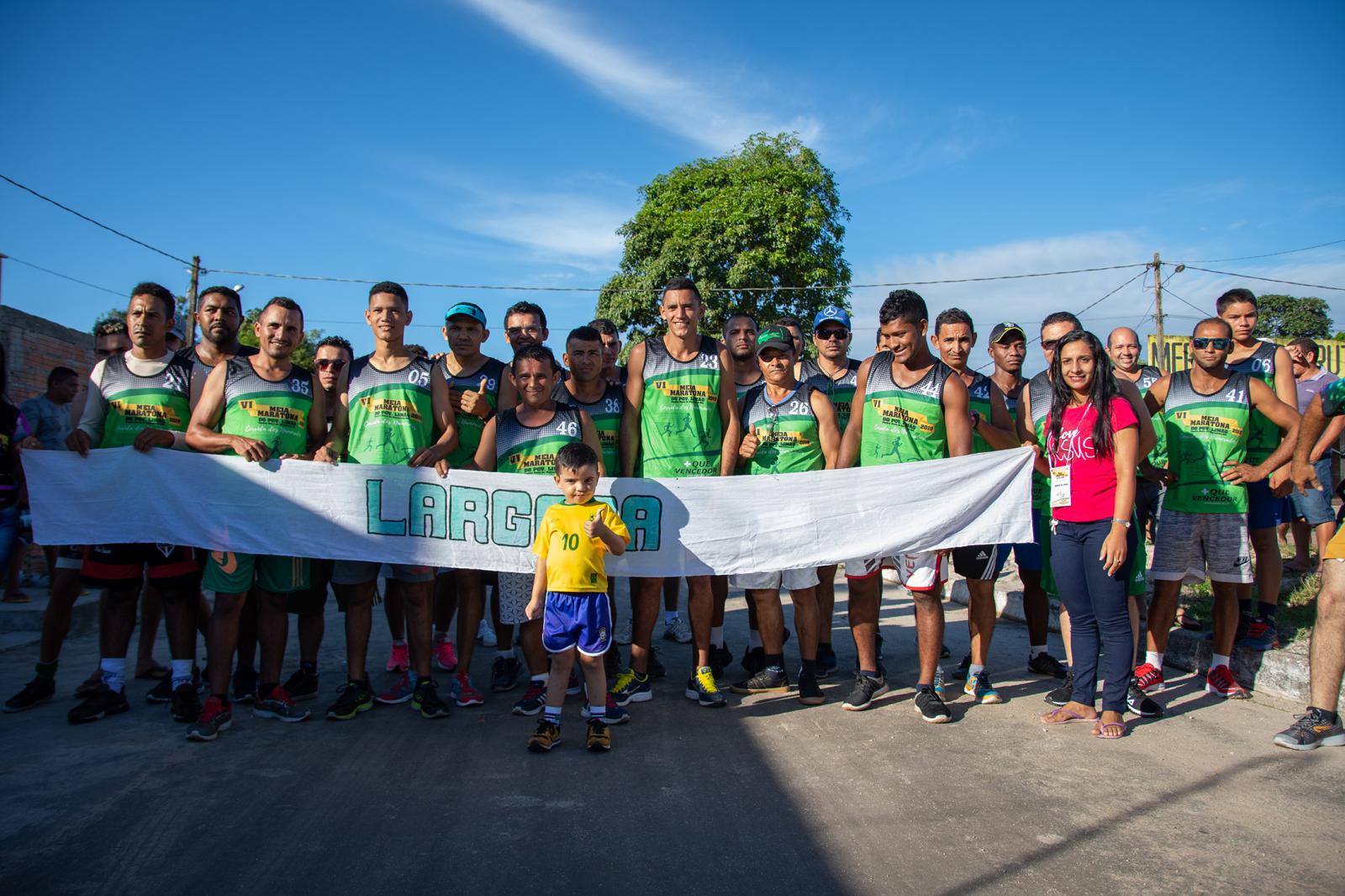 VI Meia Maratona do Povoado Limão renova esperanças para o esporte centronovense