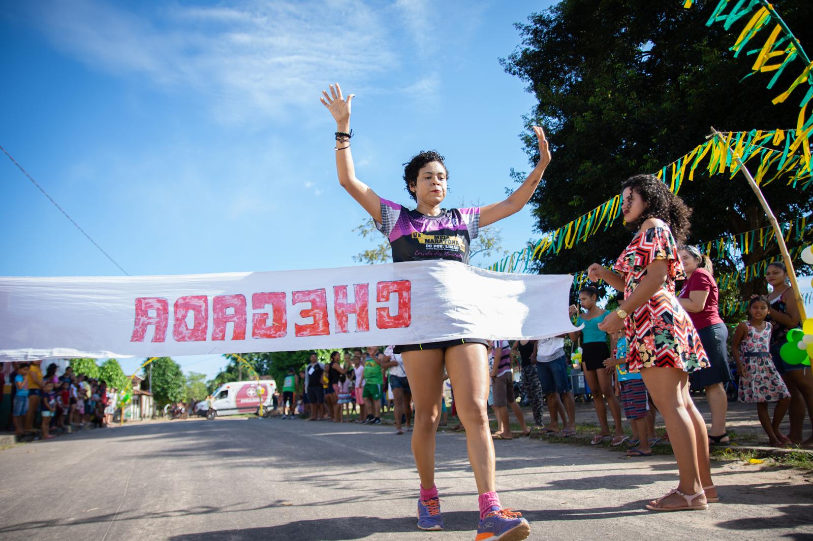 VI Meia Maratona do Povoado Limão renova esperanças para o esporte centronovense