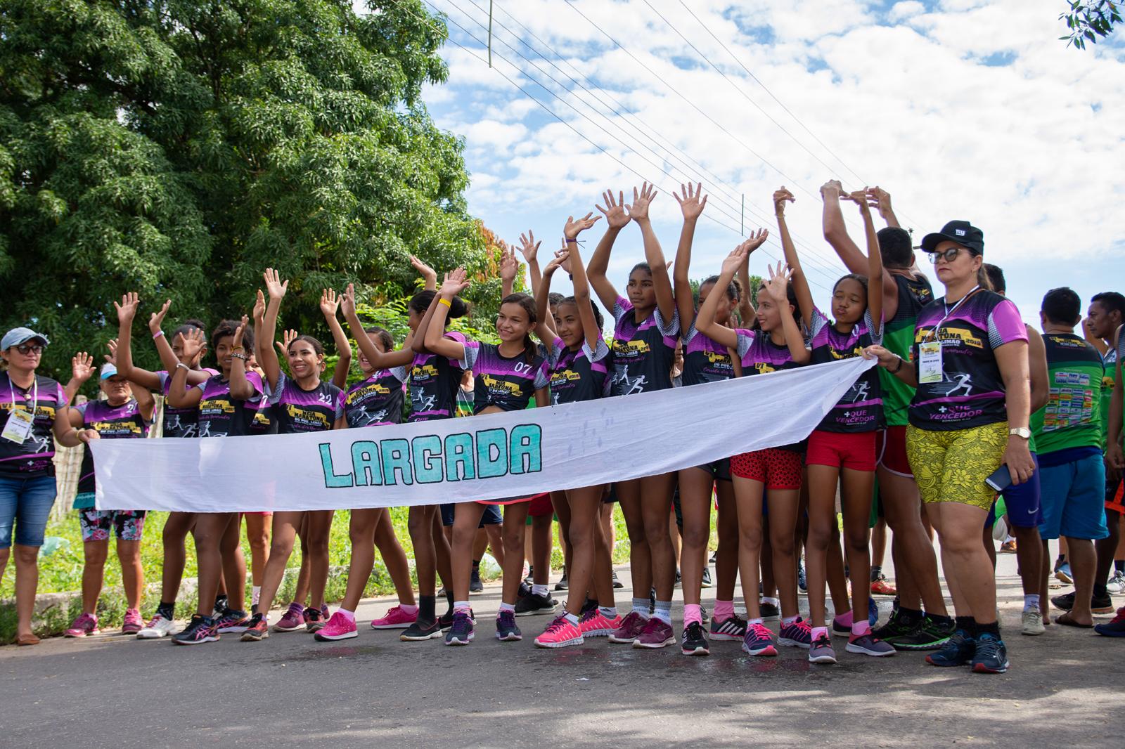 VI Meia Maratona do Povoado Limão renova esperanças para o esporte centronovense