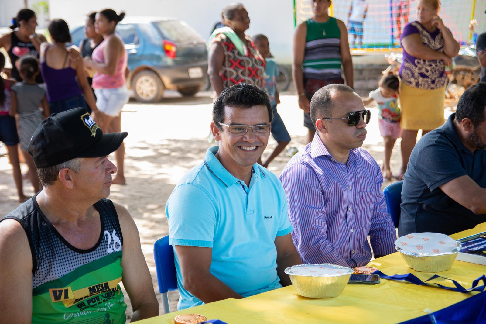 VI Meia Maratona do Povoado Limão renova esperanças para o esporte centronovense