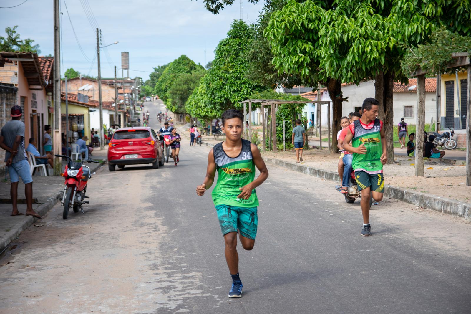 VI Meia Maratona do Povoado Limão renova esperanças para o esporte centronovense