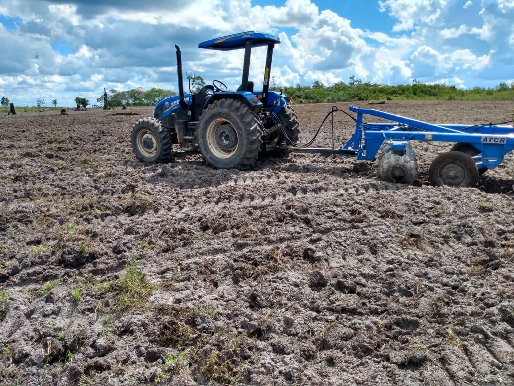 Agricultura forte e pujante é a pauta da Prefeitura de Amapá do Maranhão