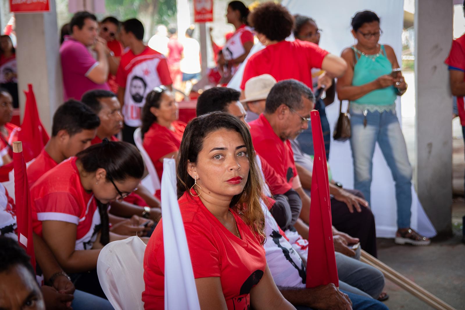 Encontro reuniu lideranças do Partido dos Trabalhadores de toda região