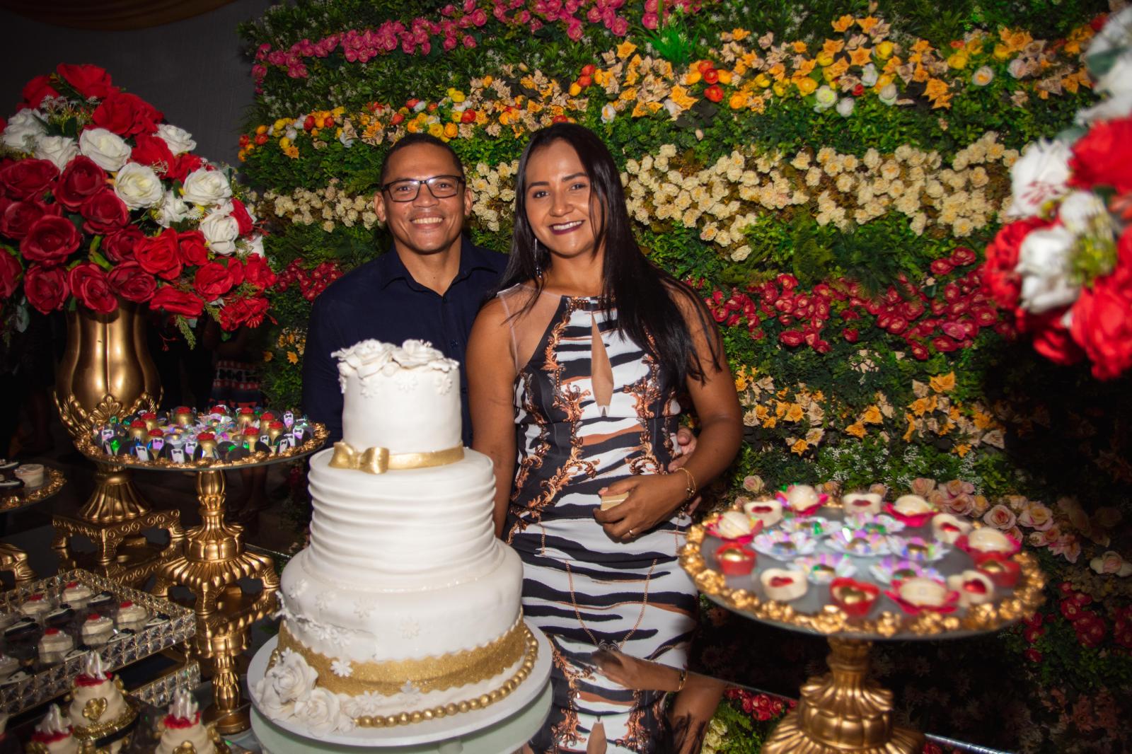 79 casais oficializaram sua união no Casamento Comunitário em Governador Nunes Freire