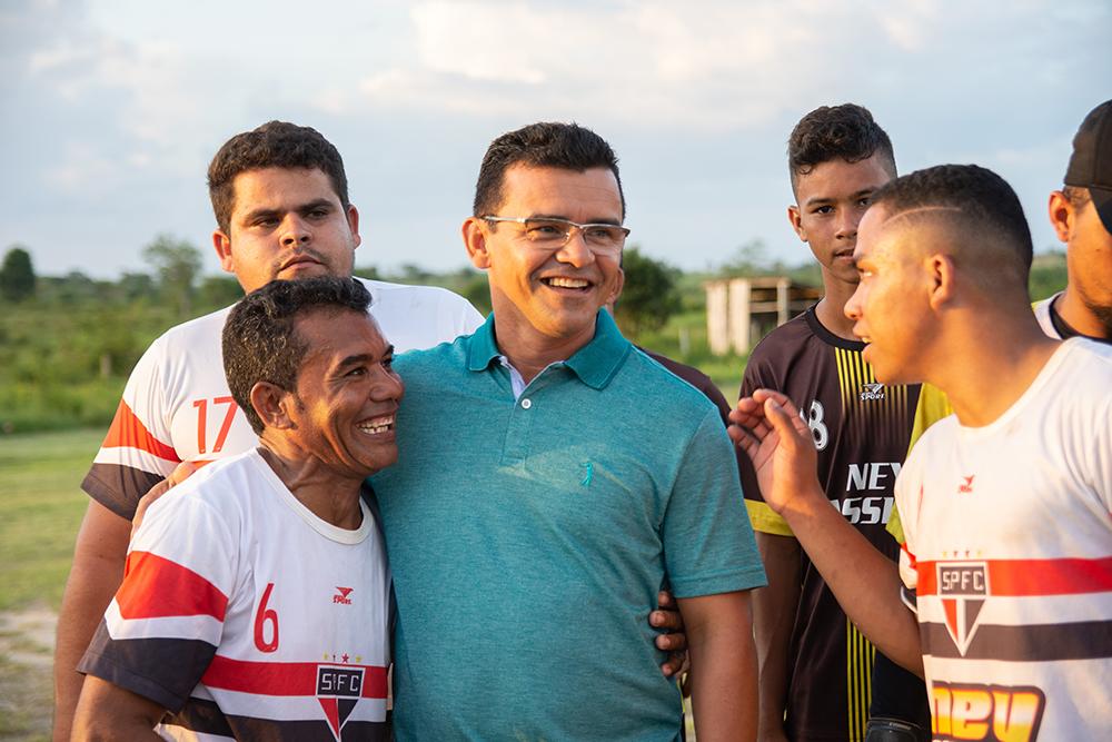 Centronovenses comemoraram o Dia dos Pais em uma grande festa