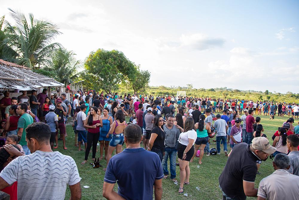 Centronovenses comemoraram o Dia dos Pais em uma grande festa