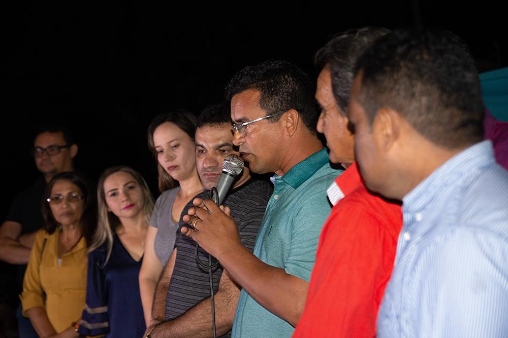 Centronovenses comemoraram o Dia dos Pais em uma grande festa