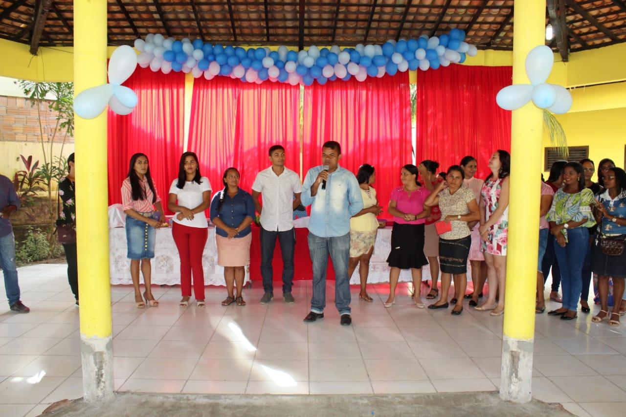 Dia dos Pais integrou ações de escolas maracaçumeenses