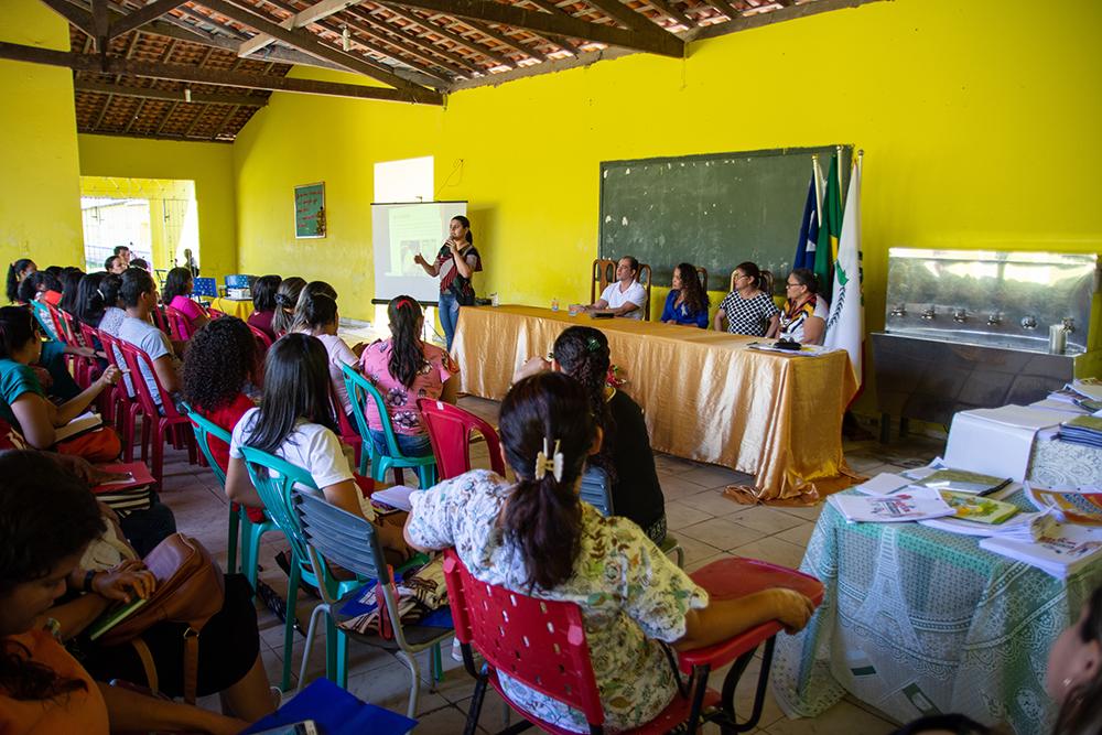 II Formação Continuada Educação Inclusiva aponta melhorias na Educação de Maracaçumé