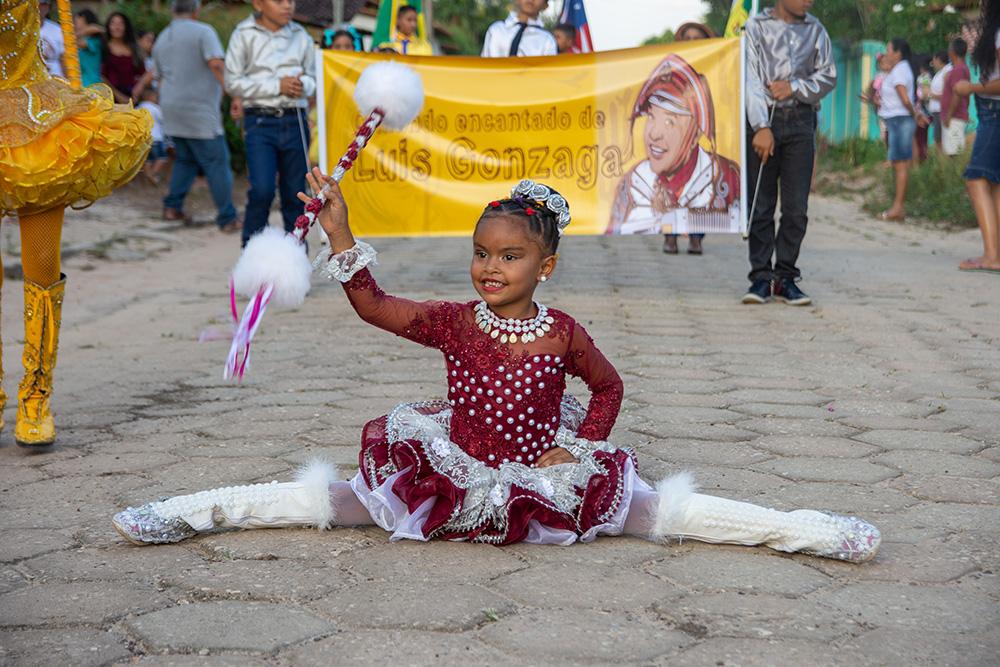 Vera Cruz e Nova Vida também foram locais que comemoram a Independência do Brasil