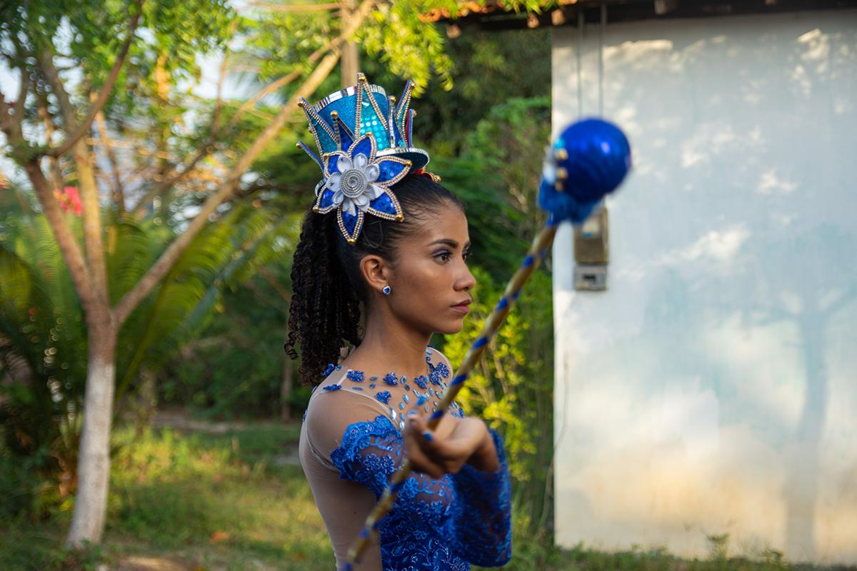 Desfile Cívico abriu a comemoração à Independência do Brasil em Maracaçumé