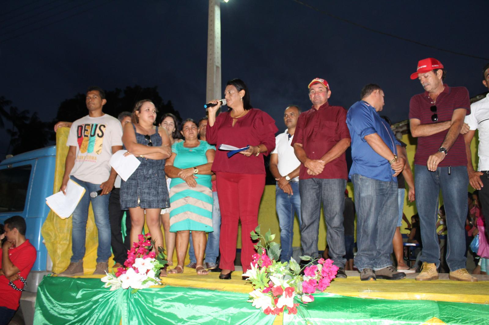 Desfile Cívico abriu a comemoração à Independência do Brasil em Maracaçumé