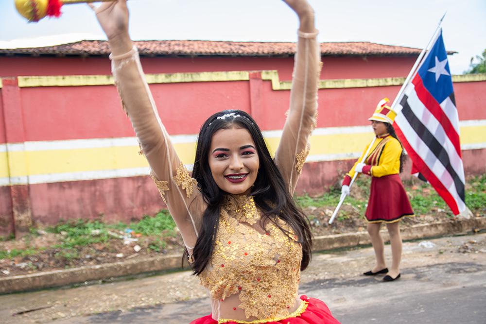 Juncoenses comemoraram a Independência do Brasil com um Desfile que parou a cidade