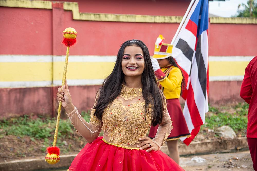 Juncoenses comemoraram a Independência do Brasil com um Desfile que parou a cidade