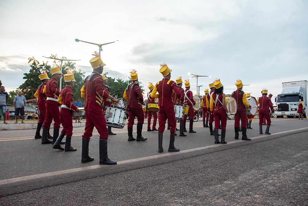 Juncoenses comemoraram a Independência do Brasil com um Desfile que parou a cidade