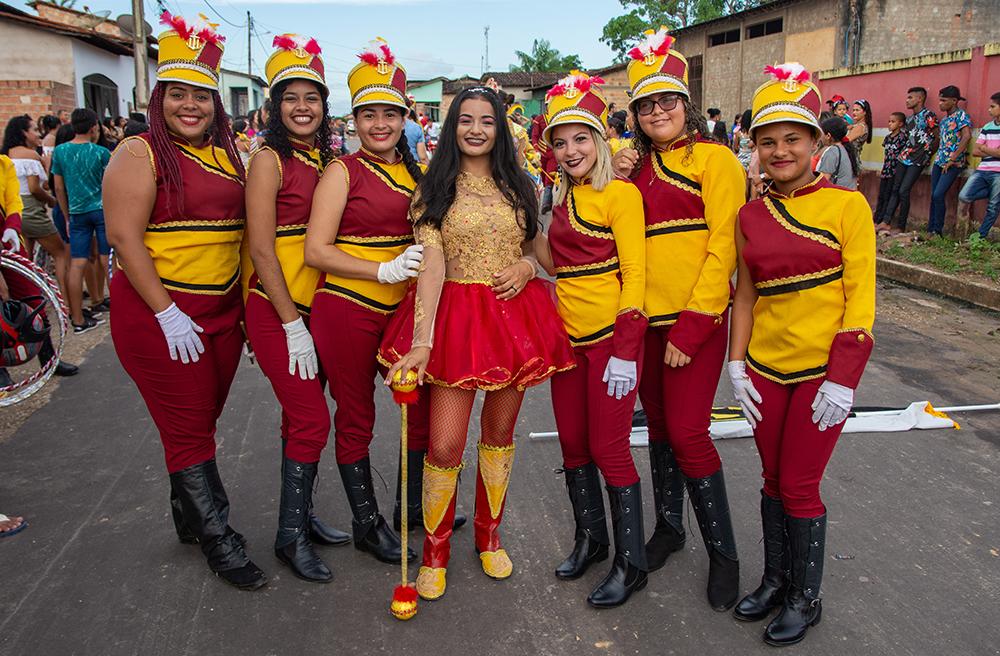 Juncoenses comemoraram a Independência do Brasil com um Desfile que parou a cidade