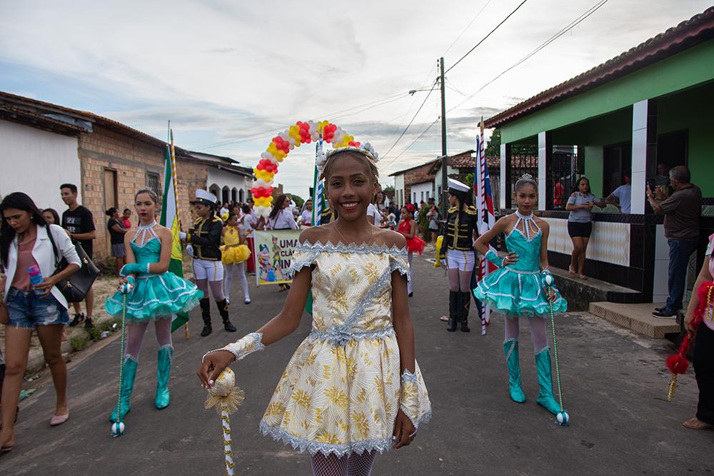 Juncoenses comemoraram a Independência do Brasil com um Desfile que parou a cidade