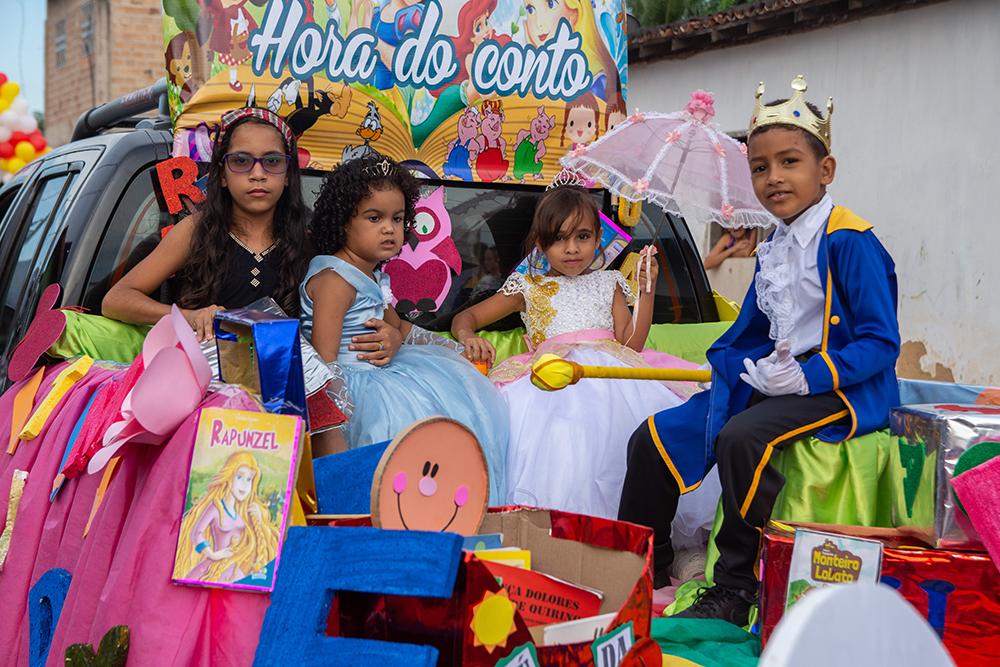 Juncoenses comemoraram a Independência do Brasil com um Desfile que parou a cidade