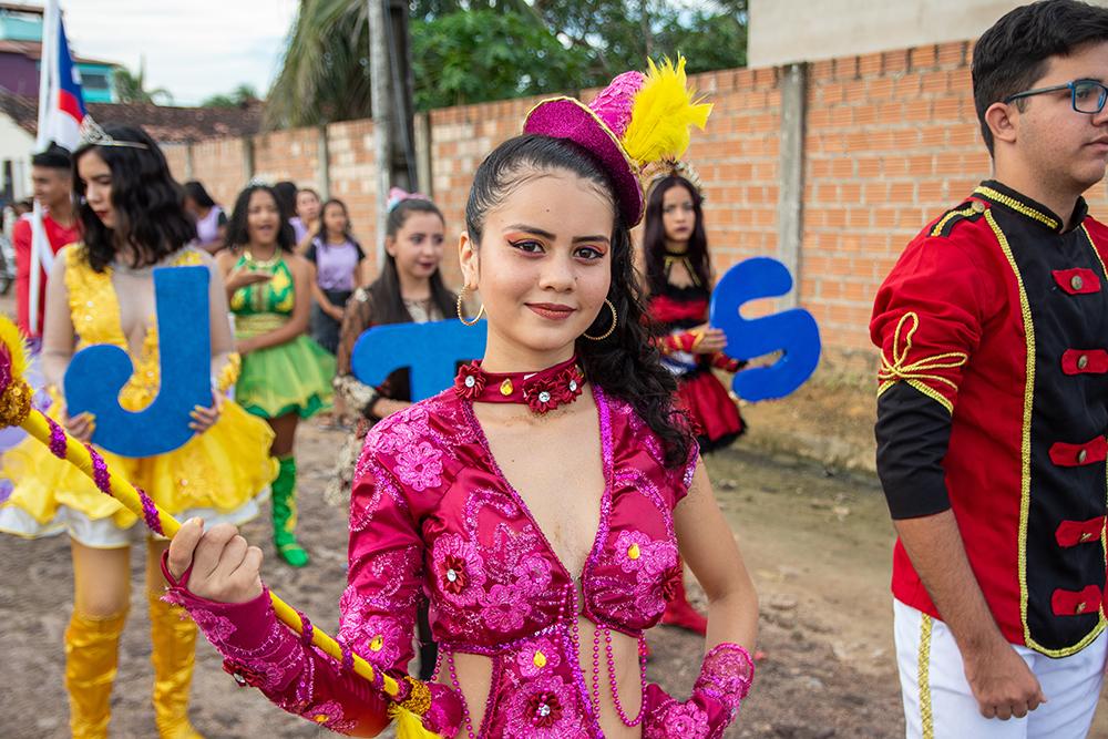 Juncoenses comemoraram a Independência do Brasil com um Desfile que parou a cidade