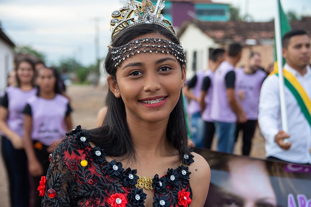 Juncoenses comemoraram a Independência do Brasil com um Desfile que parou a cidade