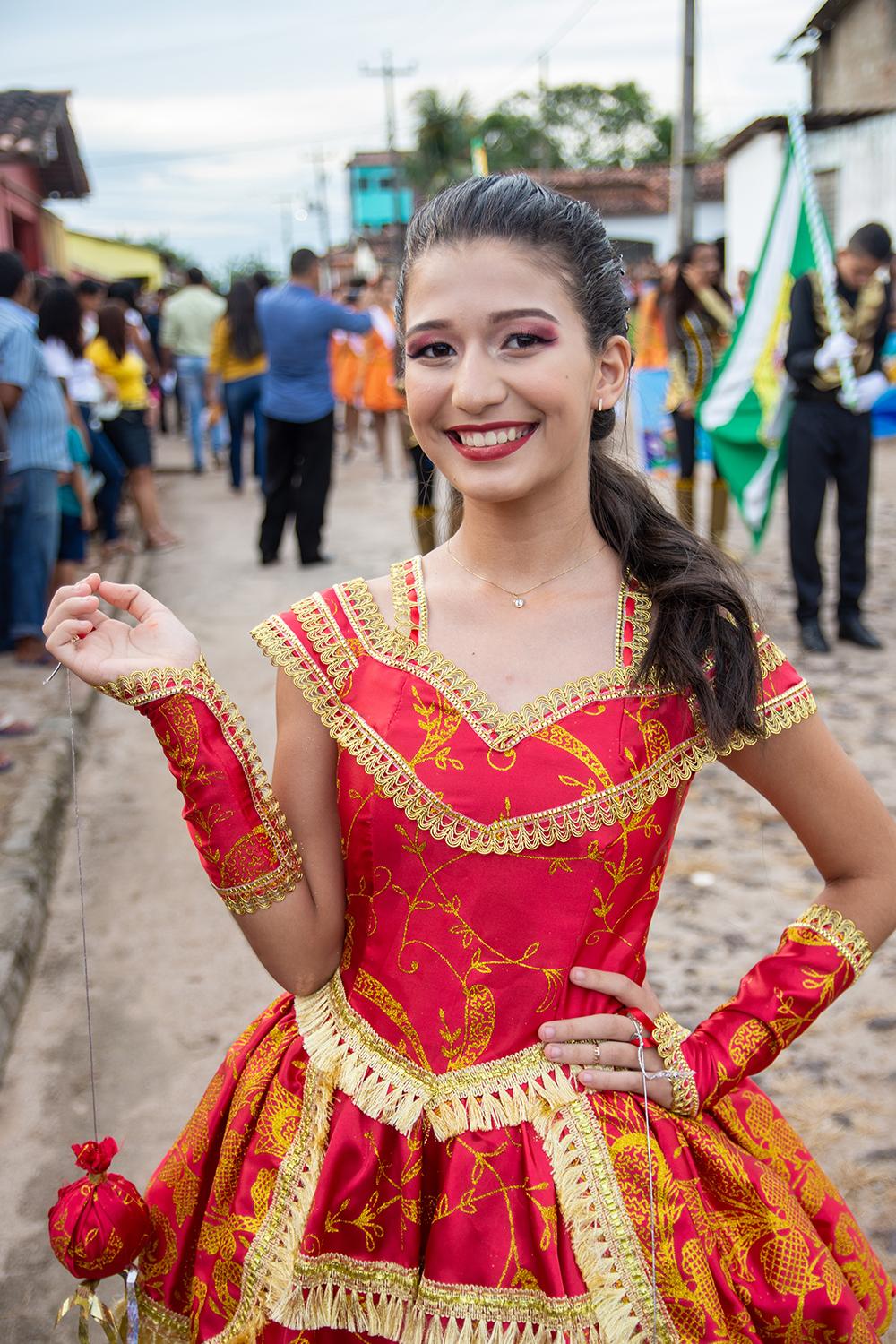 Juncoenses comemoraram a Independência do Brasil com um Desfile que parou a cidade