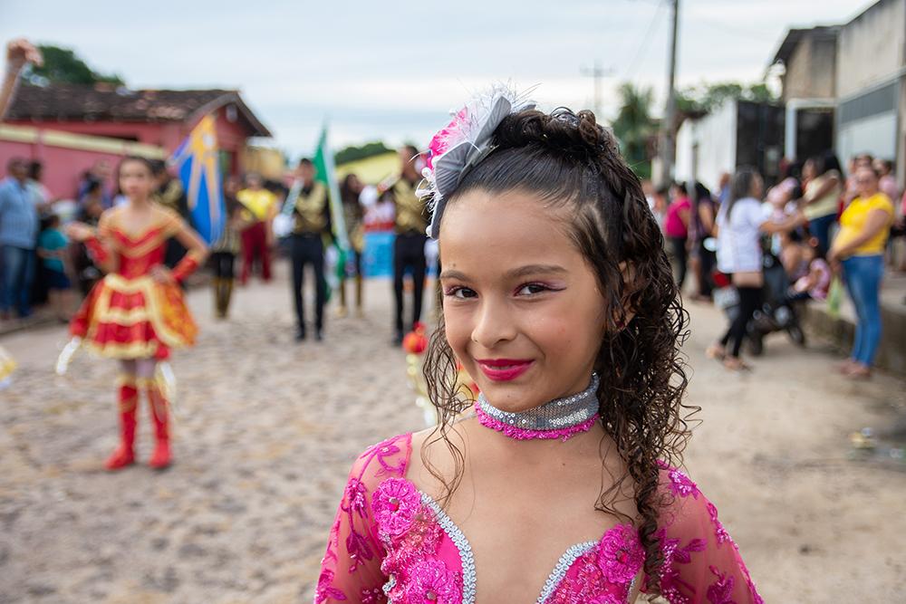 Juncoenses comemoraram a Independência do Brasil com um Desfile que parou a cidade