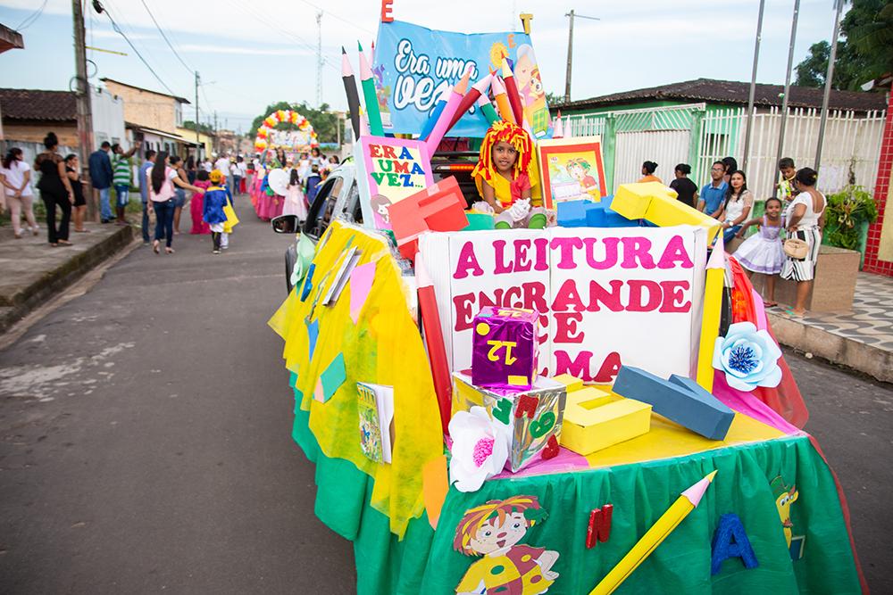 Juncoenses comemoraram a Independência do Brasil com um Desfile que parou a cidade