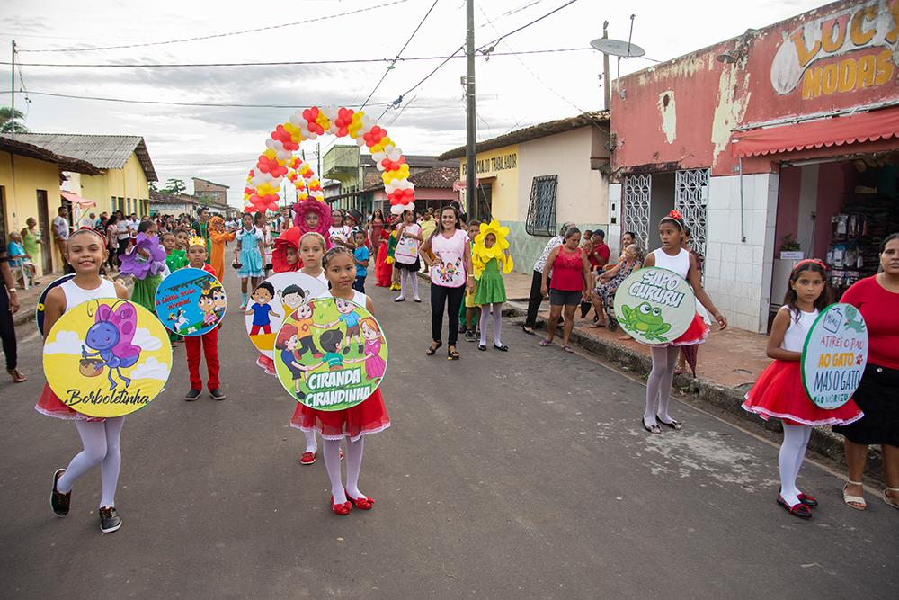 Juncoenses comemoraram a Independência do Brasil com um Desfile que parou a cidade