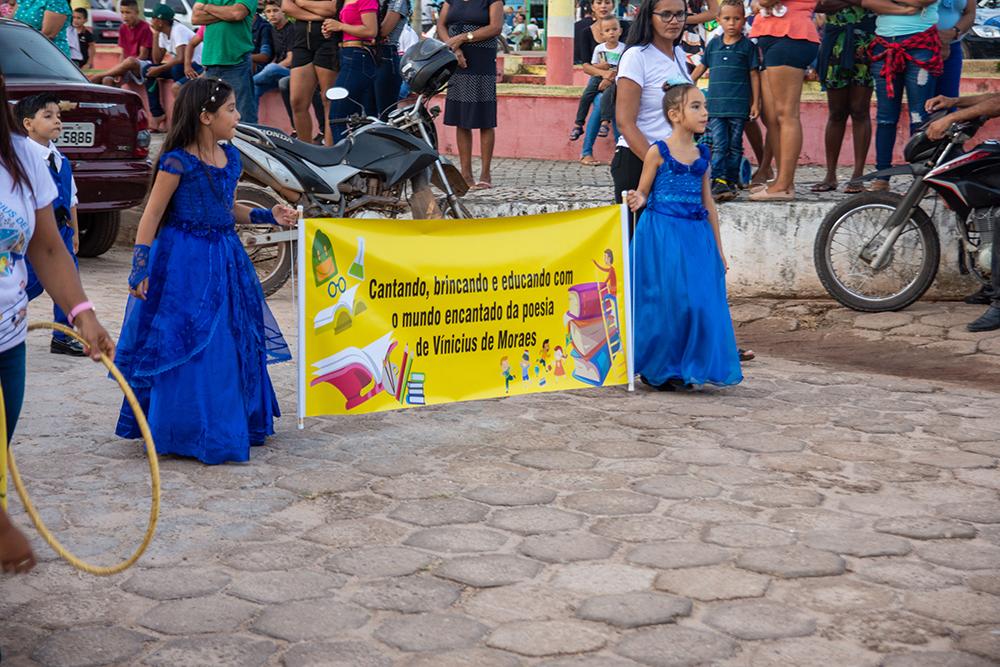 Juncoenses comemoraram a Independência do Brasil com um Desfile que parou a cidade