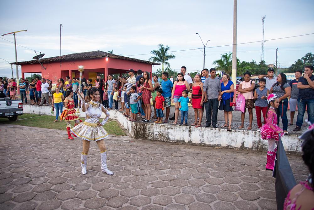 Juncoenses comemoraram a Independência do Brasil com um Desfile que parou a cidade