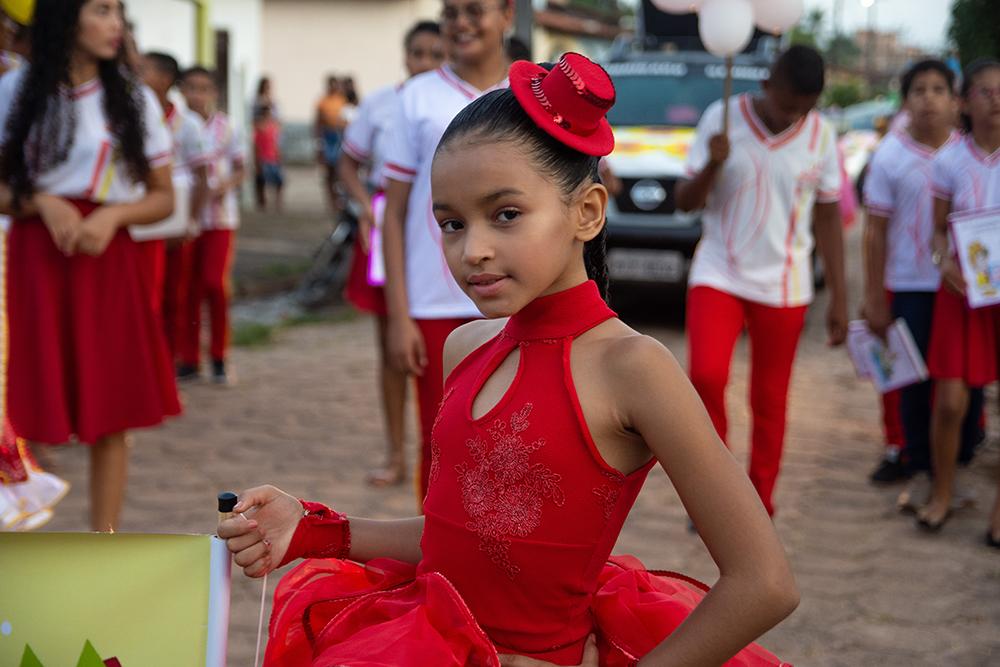 Juncoenses comemoraram a Independência do Brasil com um Desfile que parou a cidade