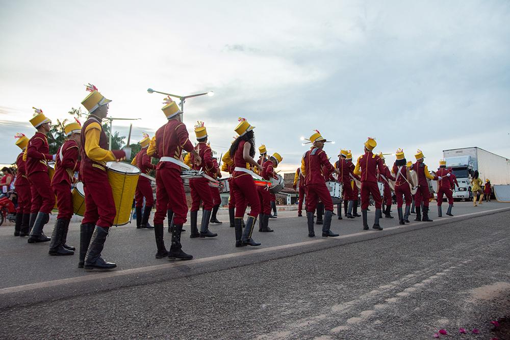 Juncoenses comemoraram a Independência do Brasil com um Desfile que parou a cidade