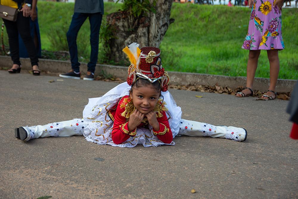 Maracaçumé encerrou a comemoração à Independência do Brasil com um Desfile Cívico extraordinário