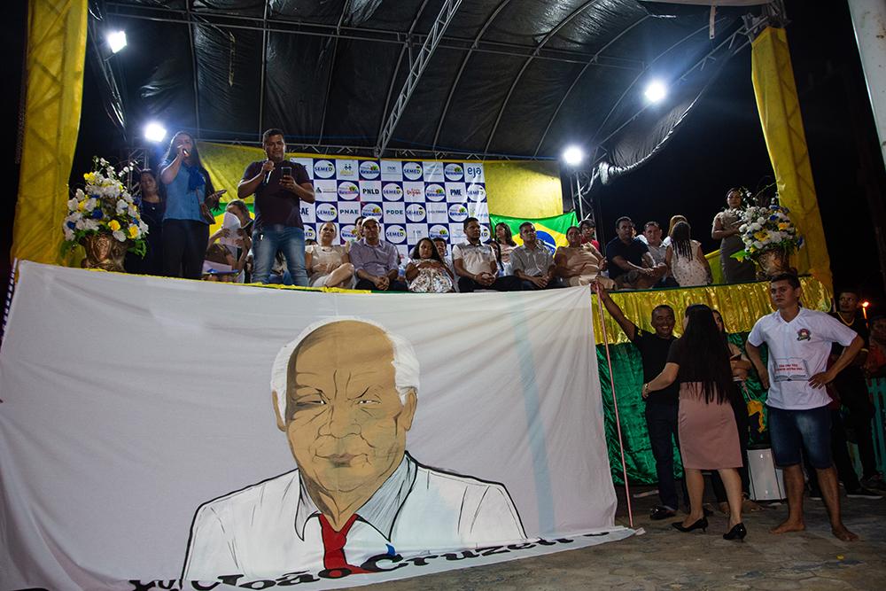 Maracaçumé encerrou a comemoração à Independência do Brasil com um Desfile Cívico extraordinário