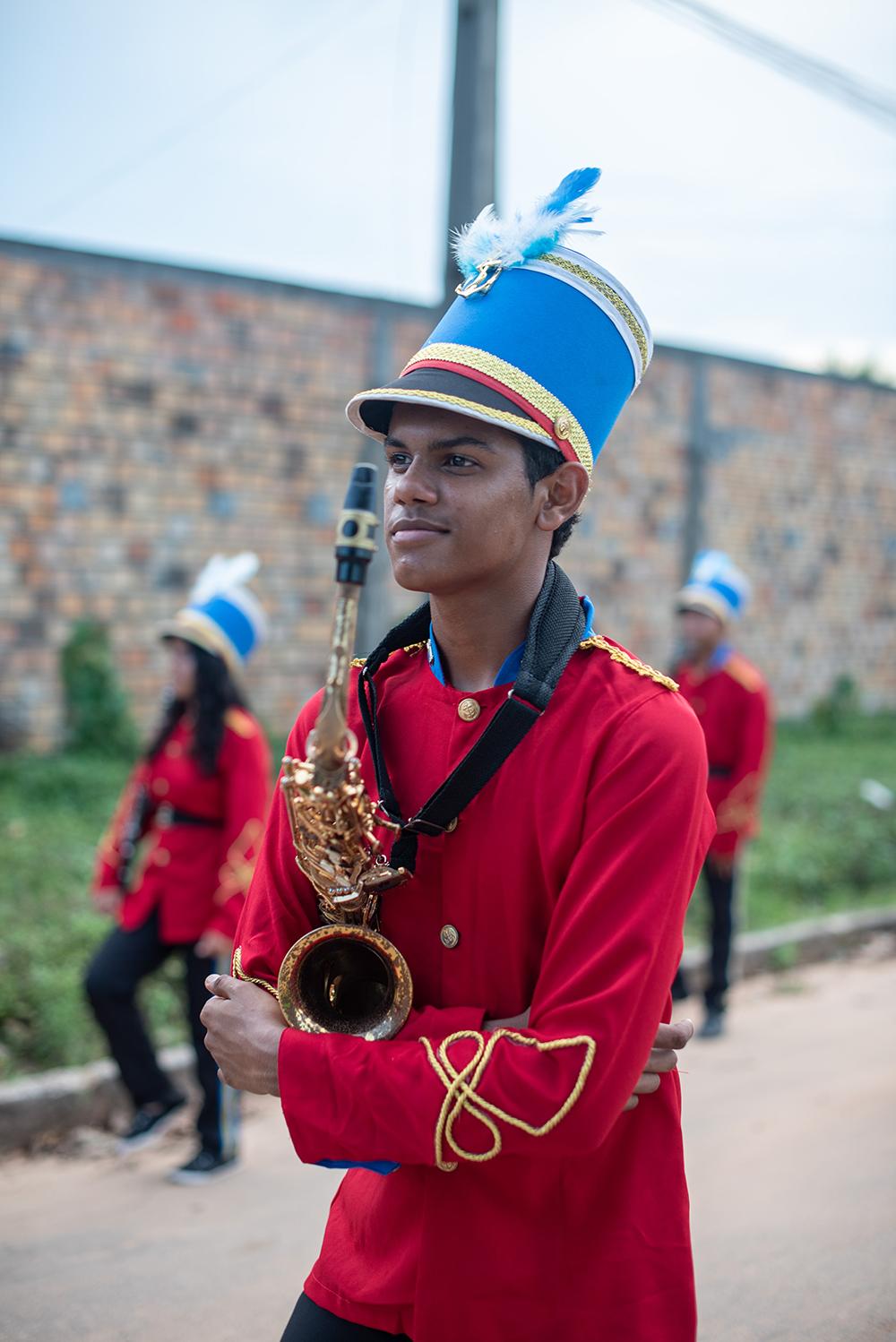 Maracaçumé encerrou a comemoração à Independência do Brasil com um Desfile Cívico extraordinário