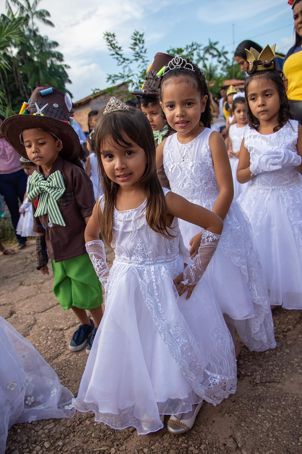 Maracaçumé encerrou a comemoração à Independência do Brasil com um Desfile Cívico extraordinário