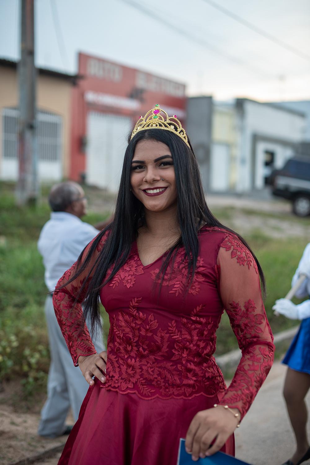 Maracaçumé encerrou a comemoração à Independência do Brasil com um Desfile Cívico extraordinário