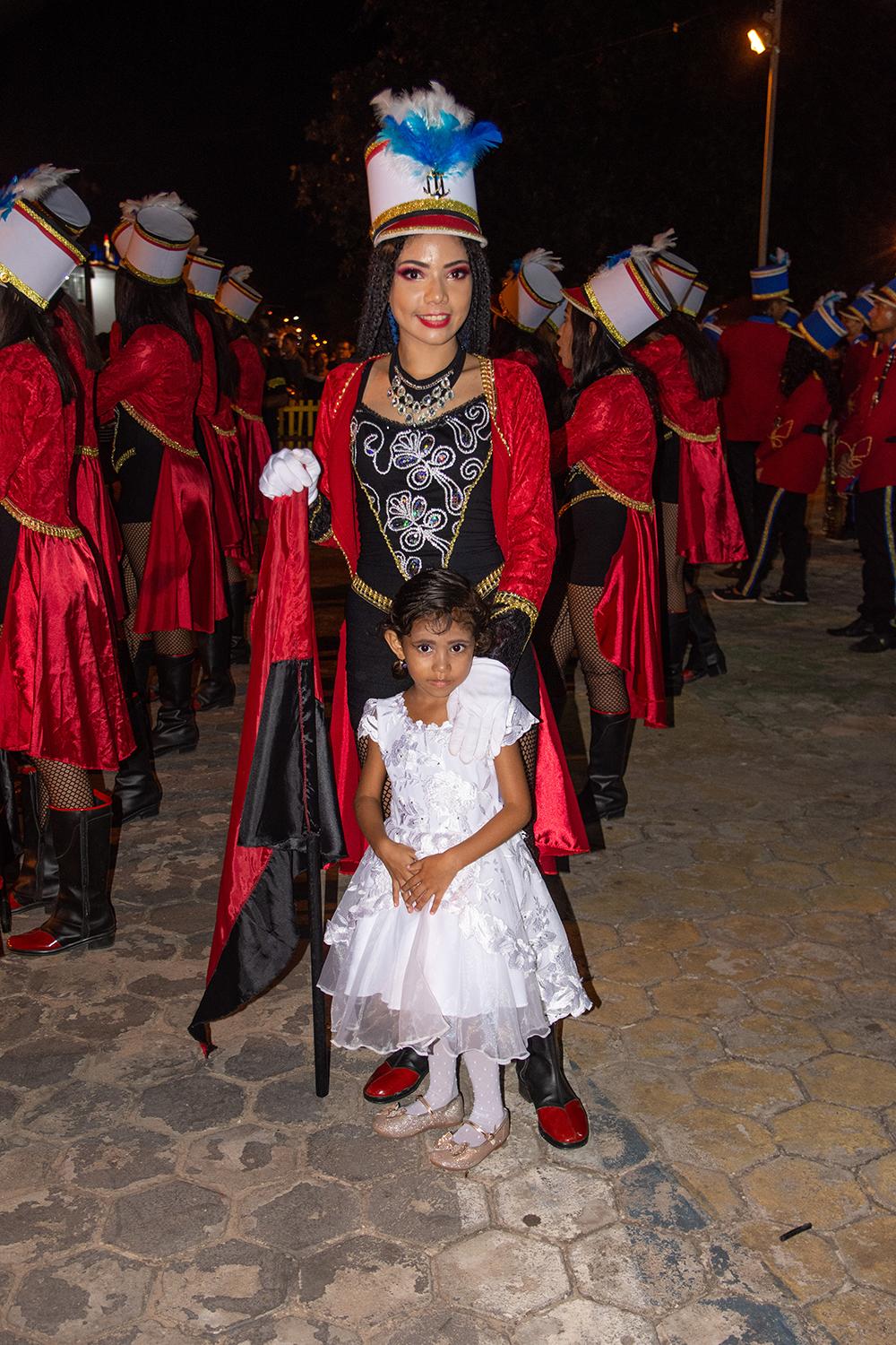 Maracaçumé encerrou a comemoração à Independência do Brasil com um Desfile Cívico extraordinário