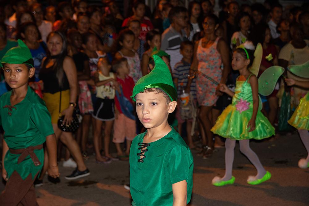 Maracaçumé encerrou a comemoração à Independência do Brasil com um Desfile Cívico extraordinário