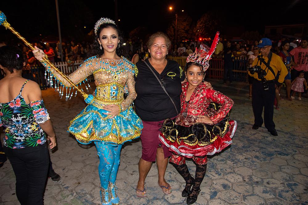 Maracaçumé encerrou a comemoração à Independência do Brasil com um Desfile Cívico extraordinário