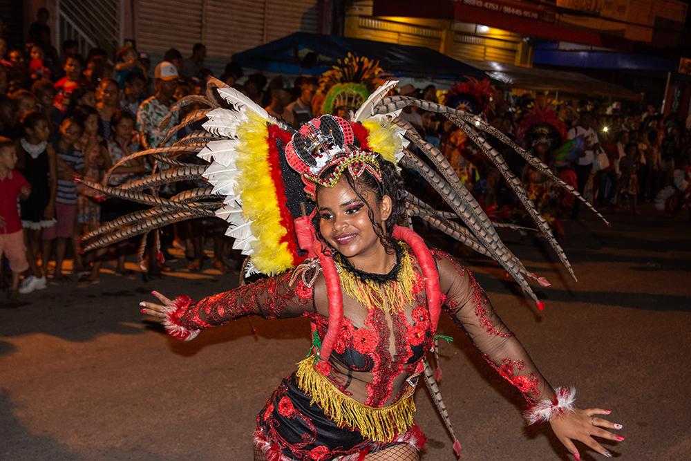 Maracaçumé encerrou a comemoração à Independência do Brasil com um Desfile Cívico extraordinário