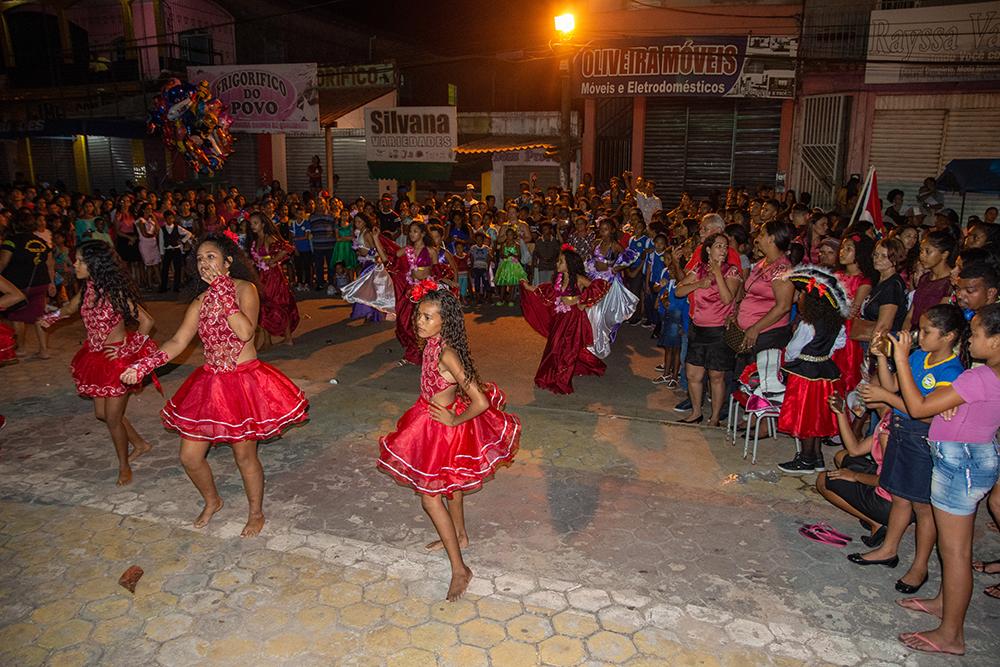 Maracaçumé encerrou a comemoração à Independência do Brasil com um Desfile Cívico extraordinário