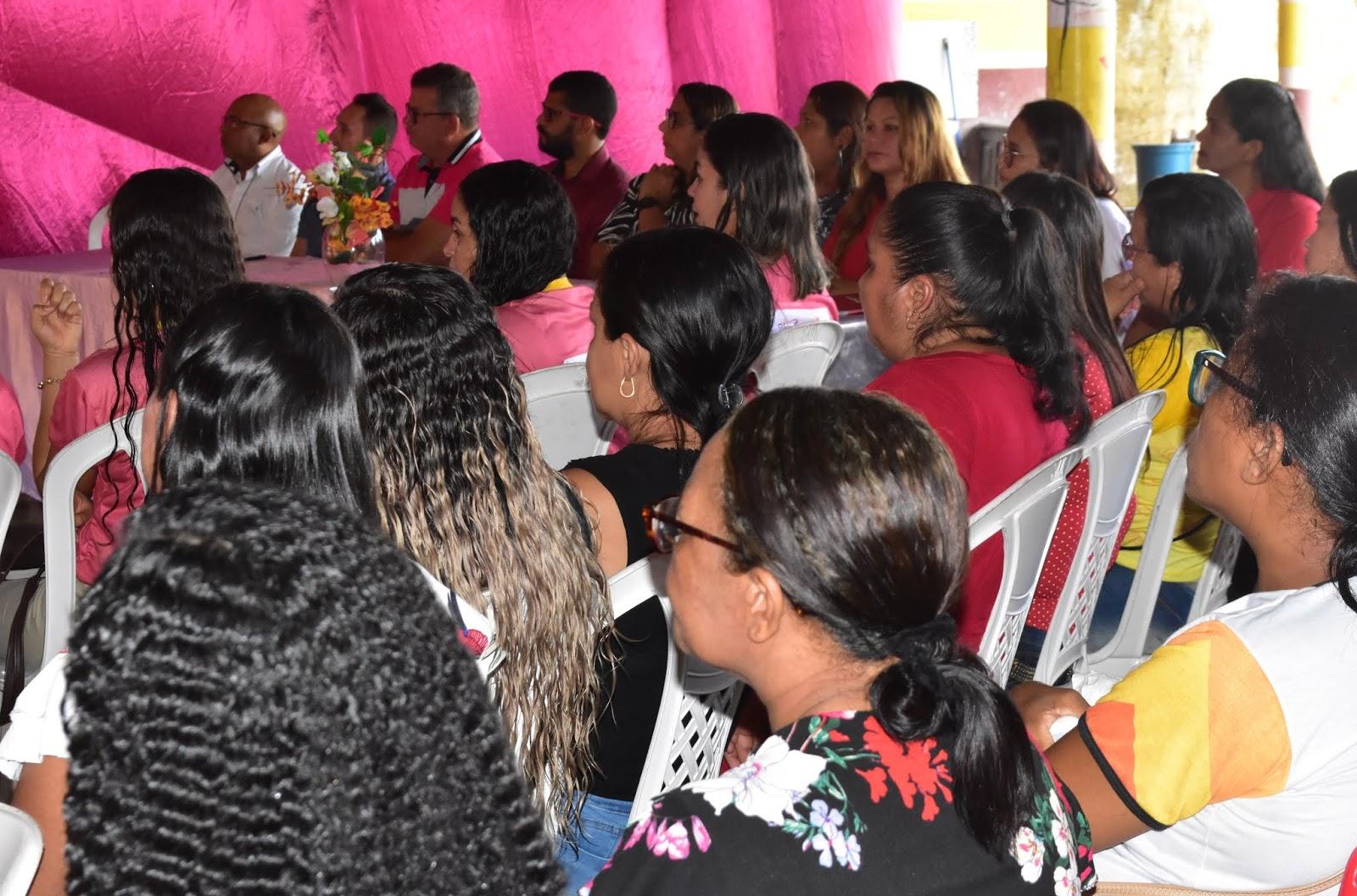 Compromisso com mais melhorias na educação