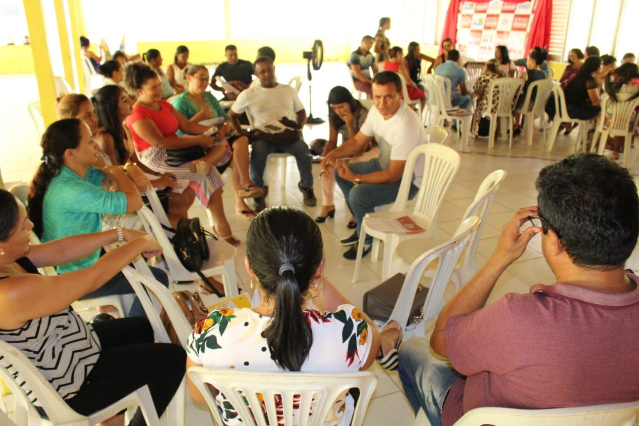 Formação do Pacto da Aprendizagem chega ao fim e eleva autoestima profissional dos gestores e coordenadores de Maracaçumé