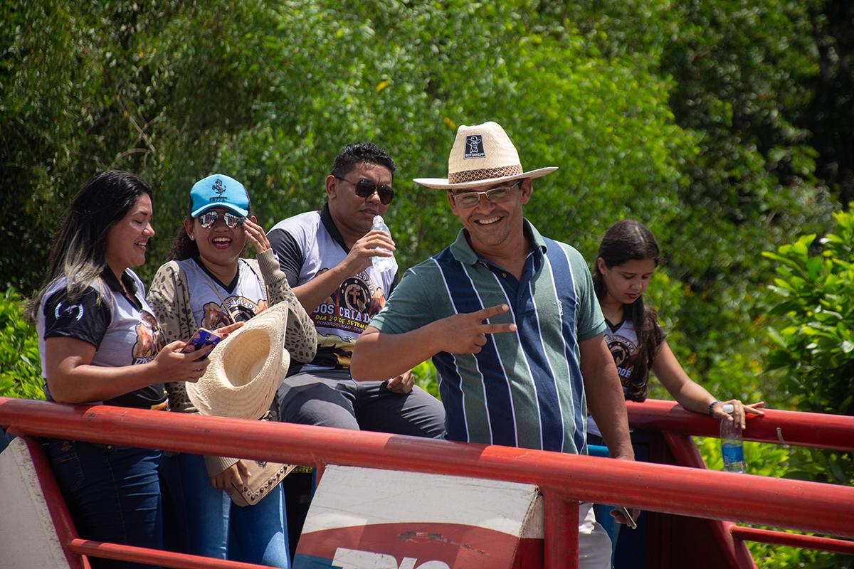 VI Cavalgada do Limão expande o calendário cultural de Centro Novo do Maranhão