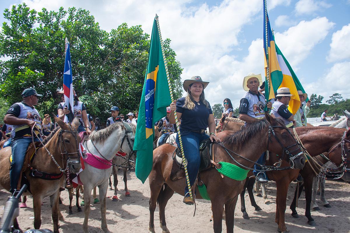 VI Cavalgada do Limão expande o calendário cultural de Centro Novo do Maranhão