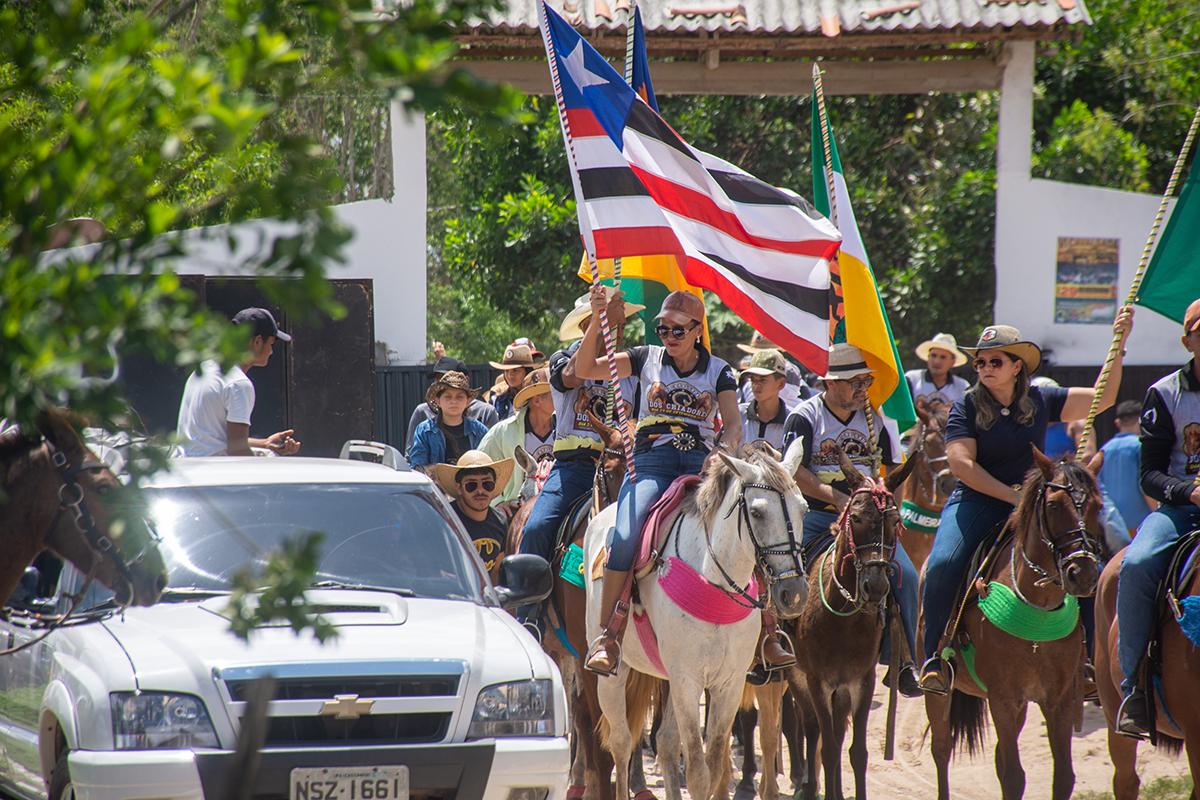 VI Cavalgada do Limão expande o calendário cultural de Centro Novo do Maranhão