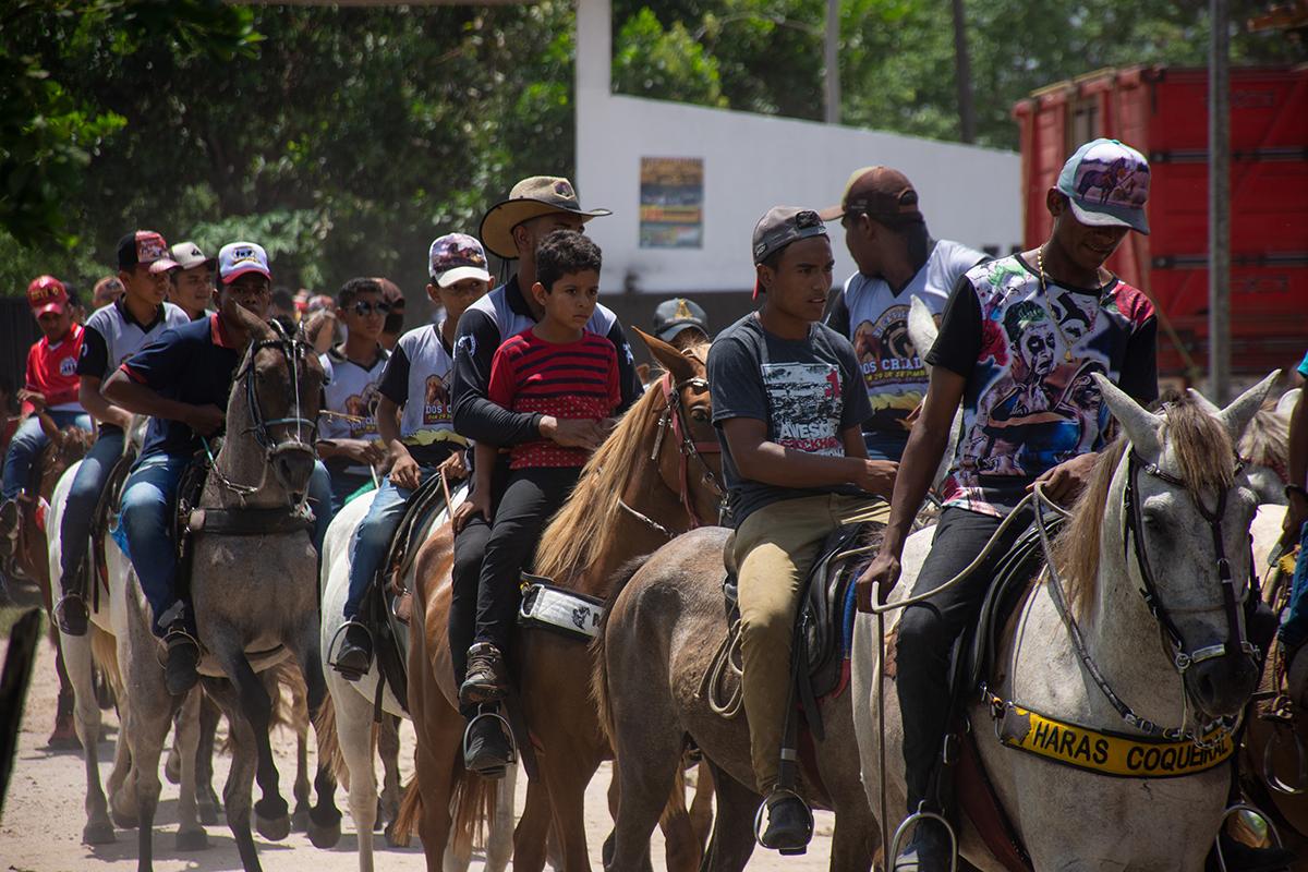 VI Cavalgada do Limão expande o calendário cultural de Centro Novo do Maranhão