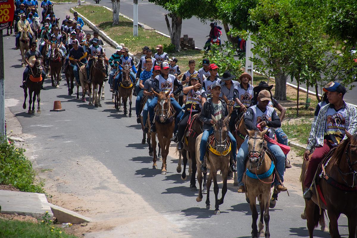 VI Cavalgada do Limão expande o calendário cultural de Centro Novo do Maranhão