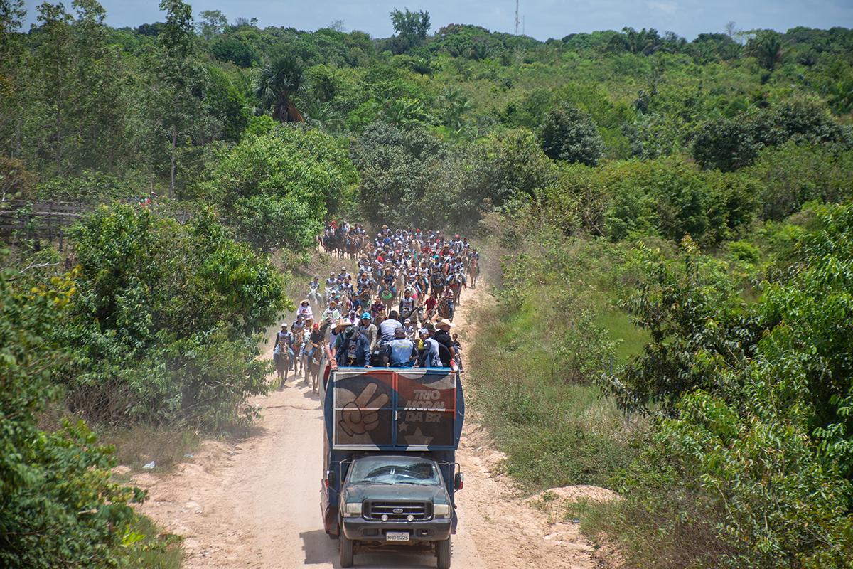 VI Cavalgada do Limão expande o calendário cultural de Centro Novo do Maranhão